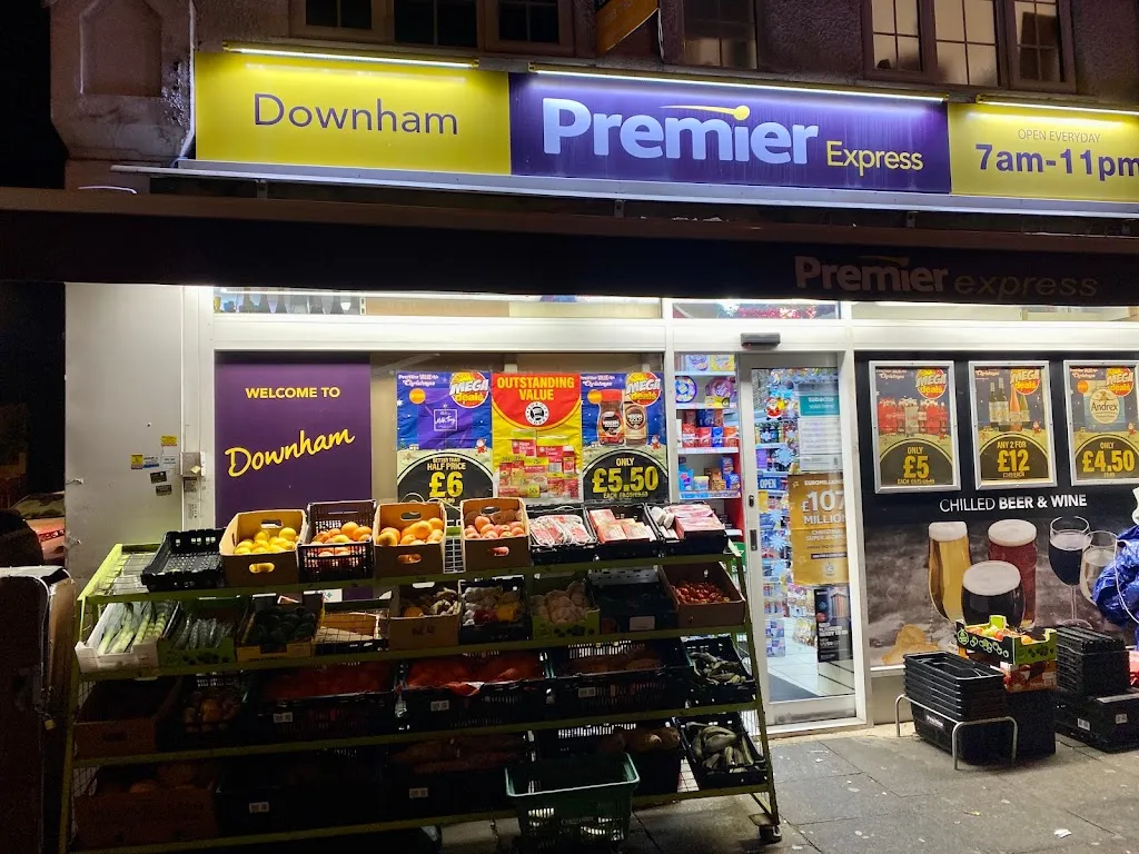 Premier Express (Downham Way)