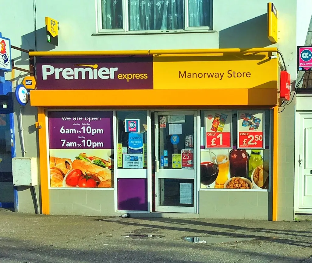 Premier Express - Manorway Store