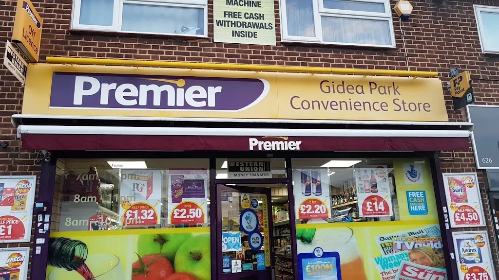 PREMIER GIDEA PARK