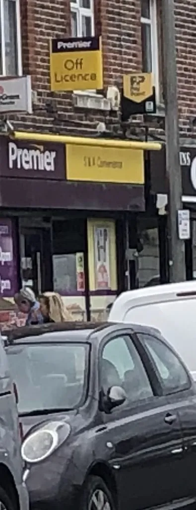 premier S & A convenience