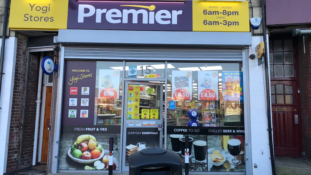 PREMIER (YOGIS STORES)