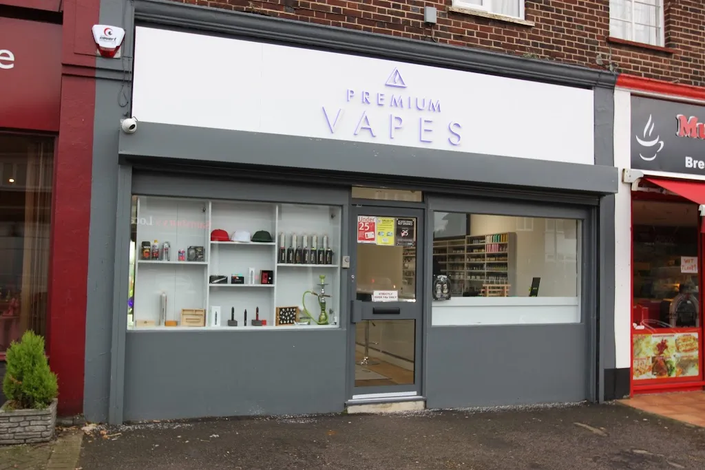 Premium Vapes Bexleyheath