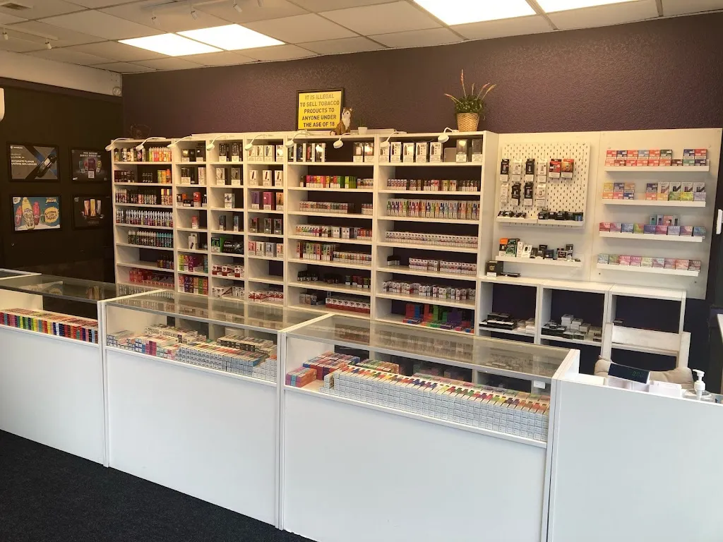 Premium Vapor Store