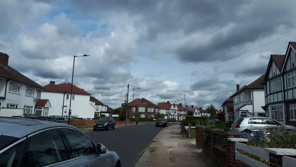 Preston Hill (Stop U)