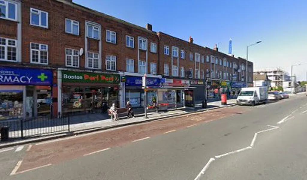 Preston Road Station (Stop PA)