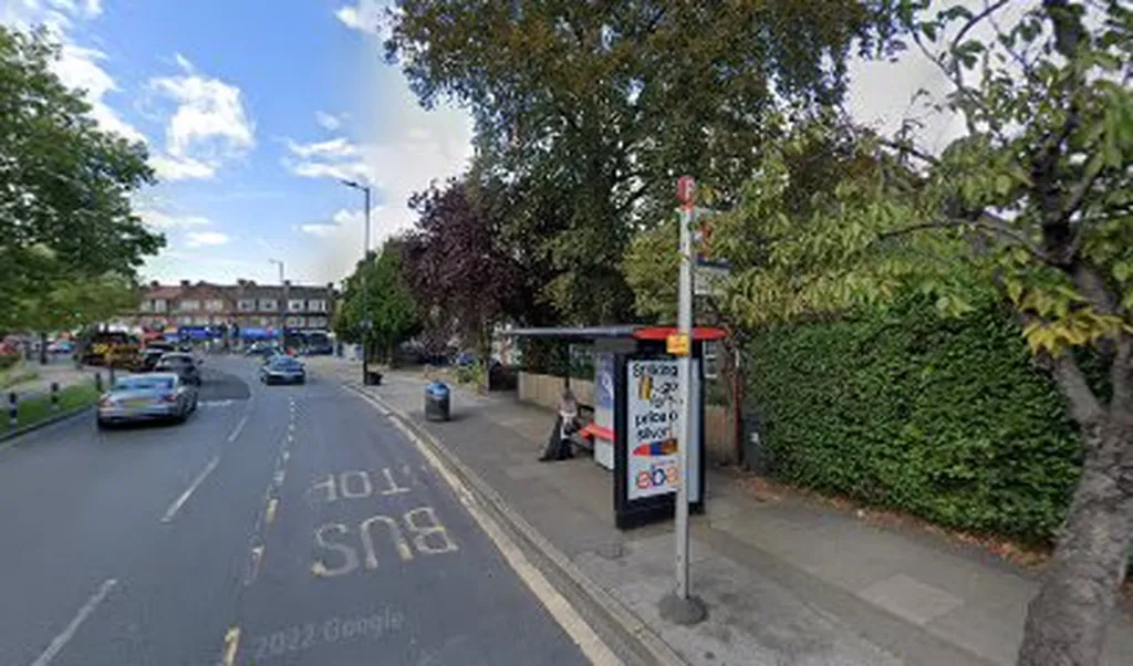 Preston Road (Stop F)