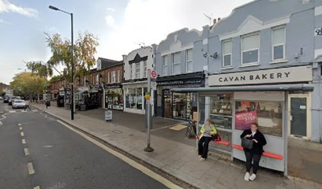 Princes Road Fulwell