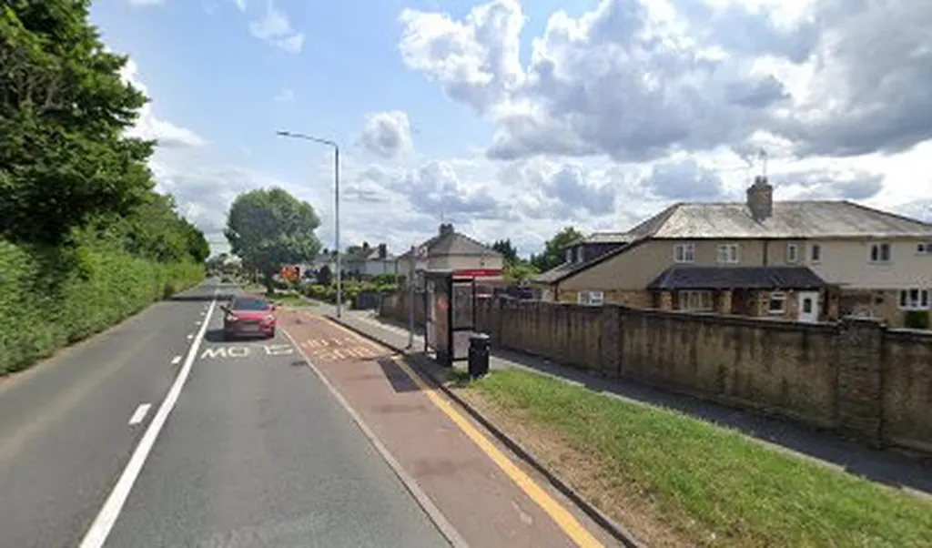 Priory Avenue Harefield