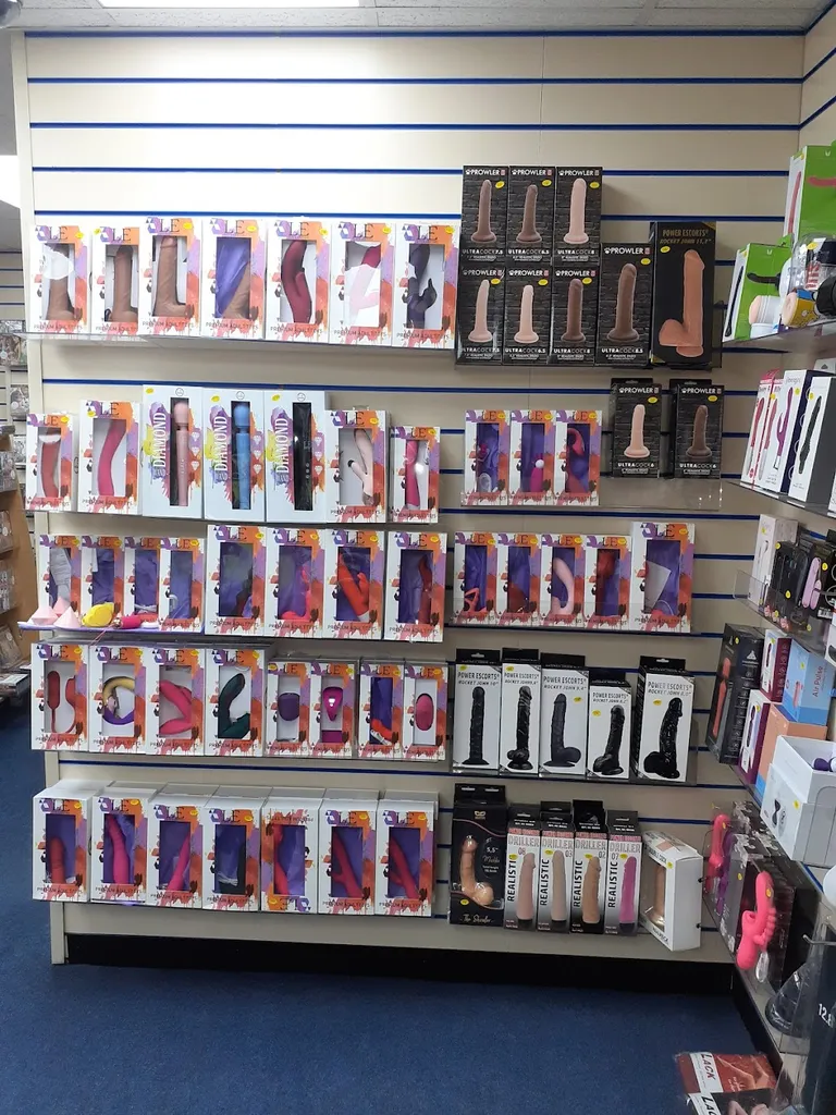Private Shop (Now Love Empire)