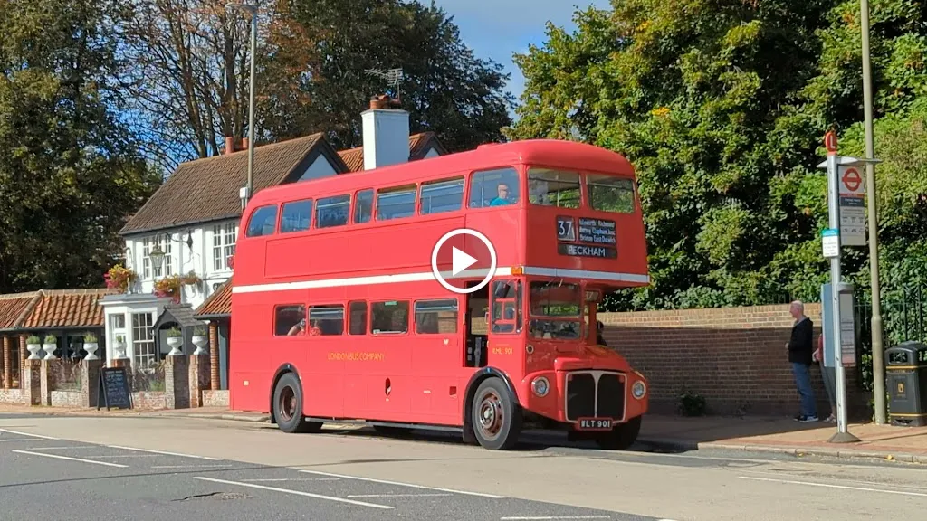 Putney Heath / Green Man (Stop L)