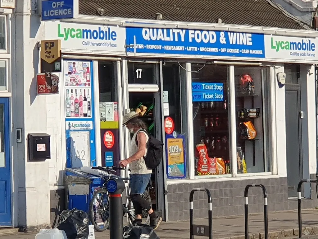 Quality Food & Wine