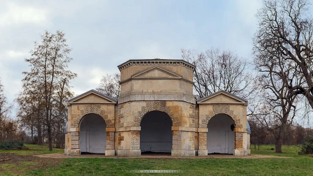 Queen Caroline's Temple