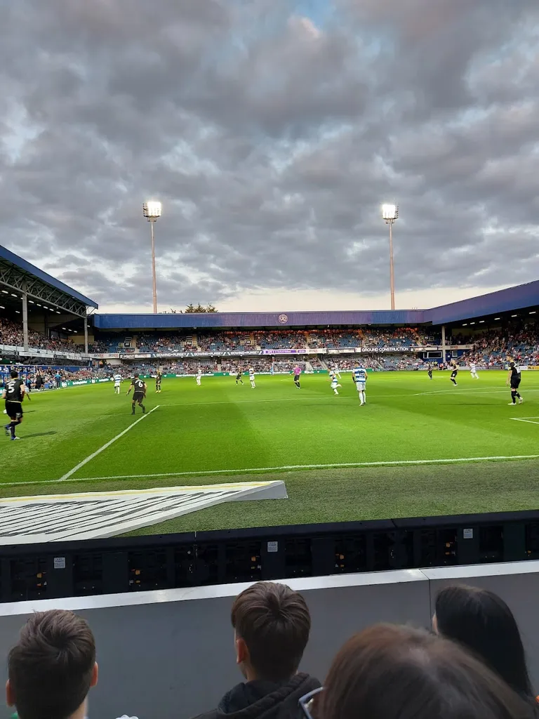 Queens Park Rangers FC (Stop LP)