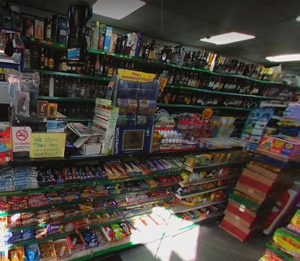 Queens Road Grocery Peckham