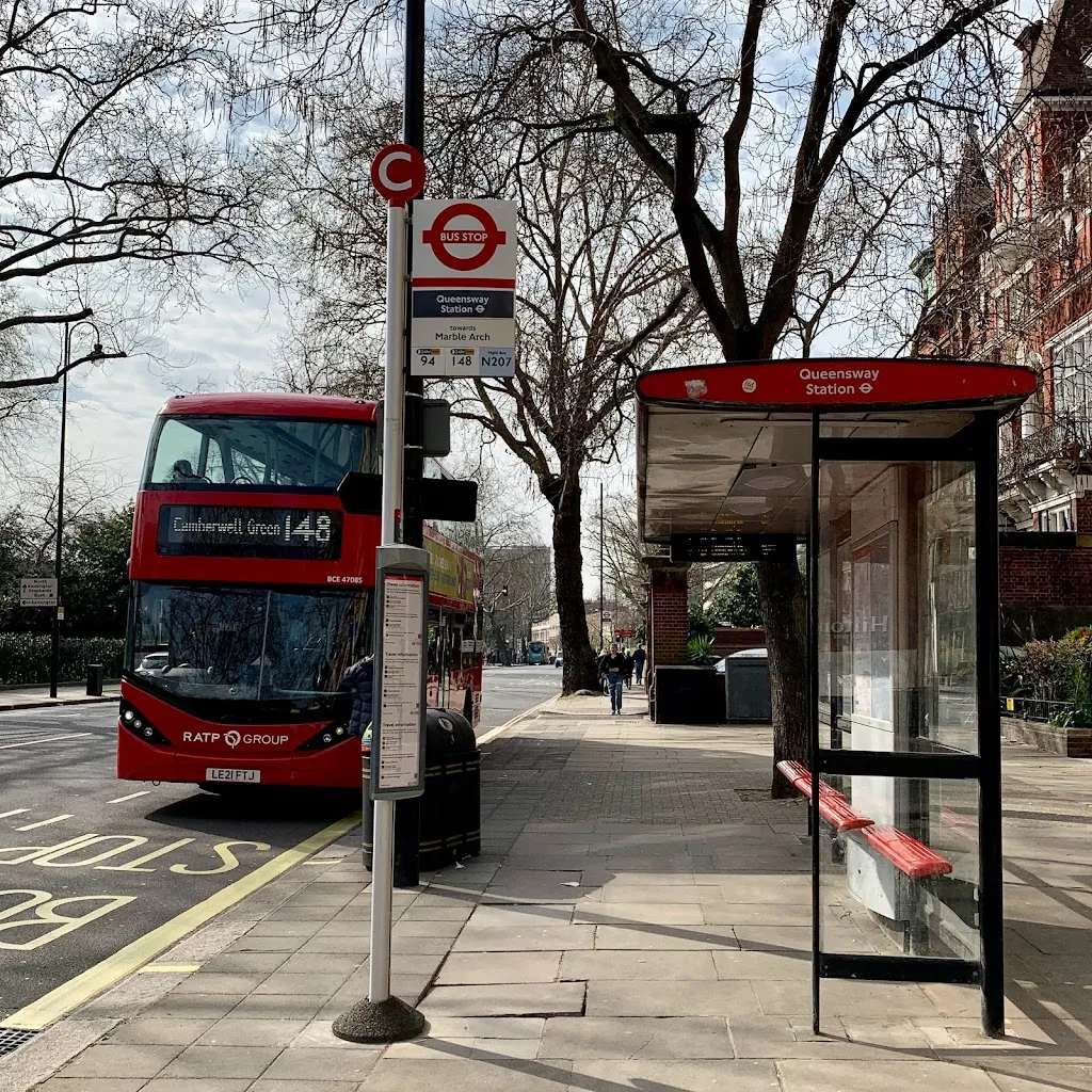Queensway Station (Stop C)