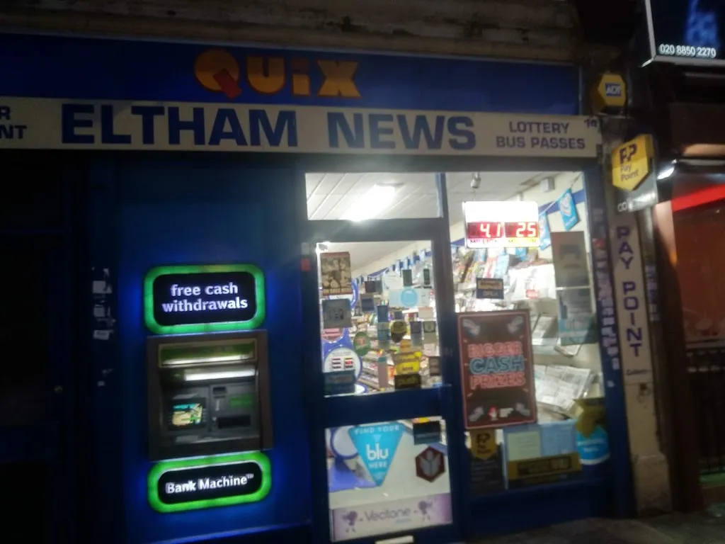 Quix Eltham News
