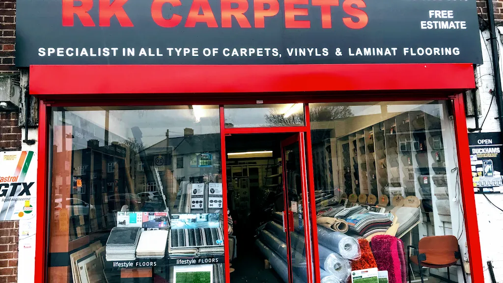 R K Carpets