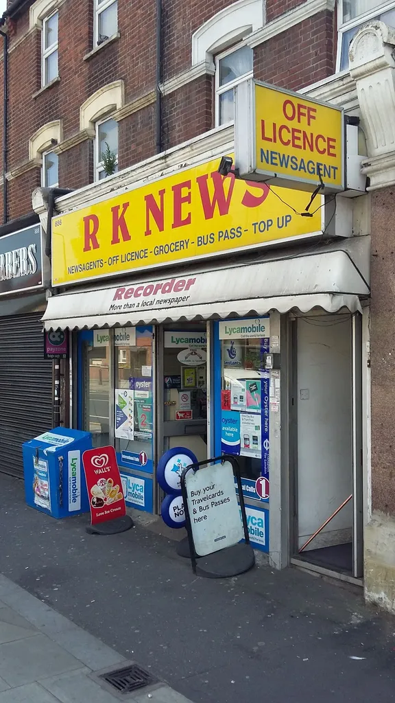 R K NEWS