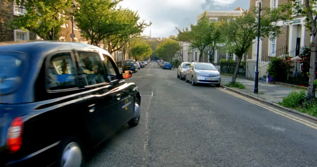 Radio Taxis