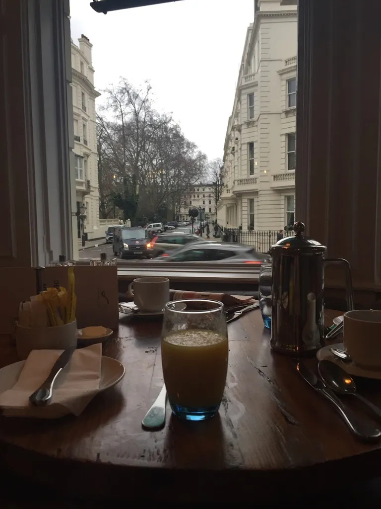 Radisson Blu Edwardian, Heathrow