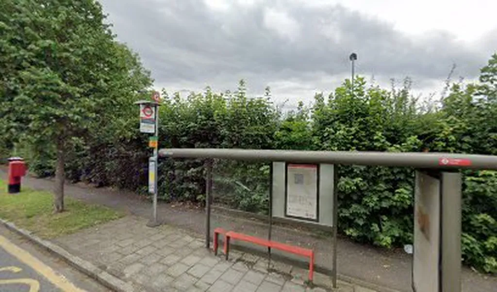 RAF Northolt (Stop G)