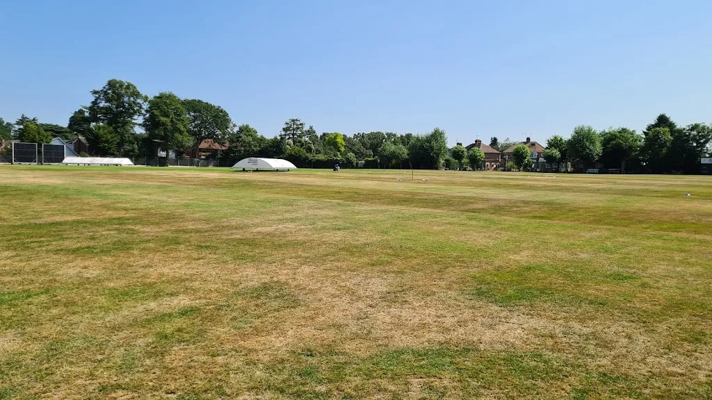 RAF Vine Lane Cricket Ground