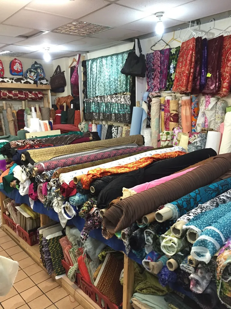 Rahmah Fabrics