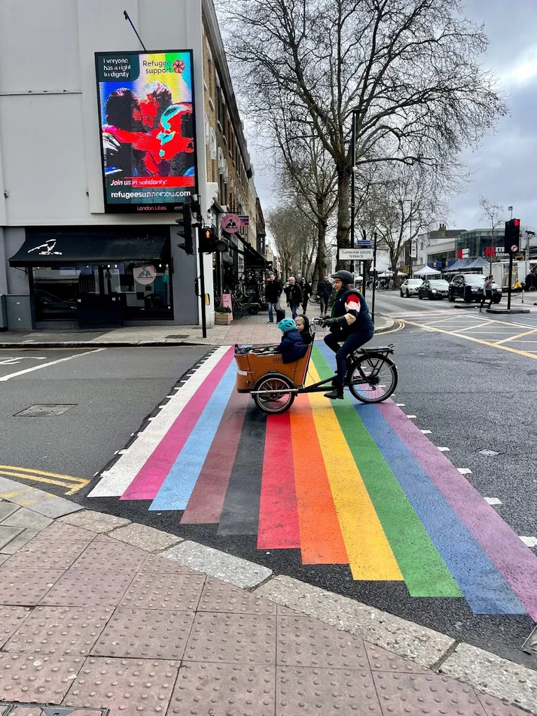 Rainbow Junction