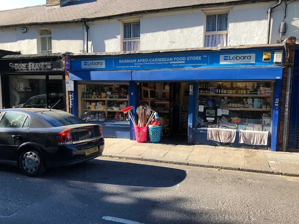rainham-afro-caribbean-food-store-opening-times-contacts