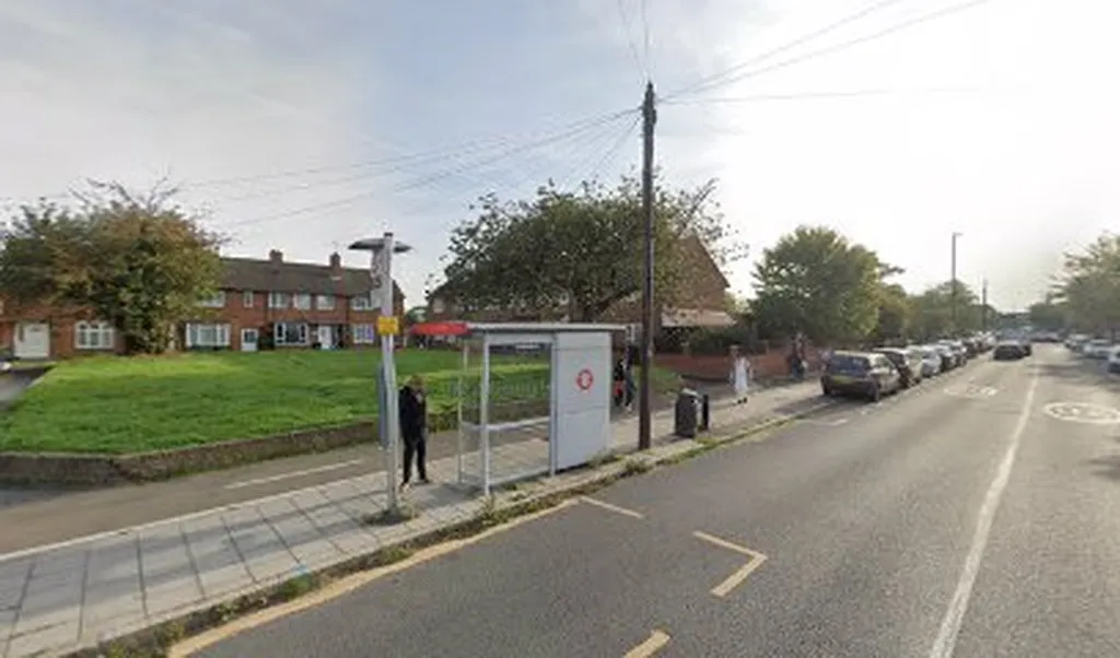 Raleigh Road