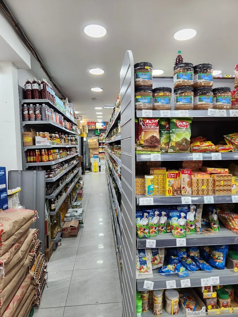 RANYA FOOD CENTRE