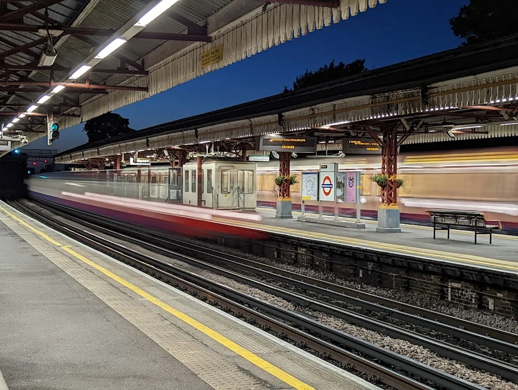 Ravenscourt Park