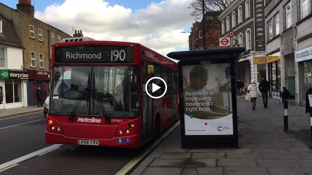 Ravenscourt Park Station (Stop D)