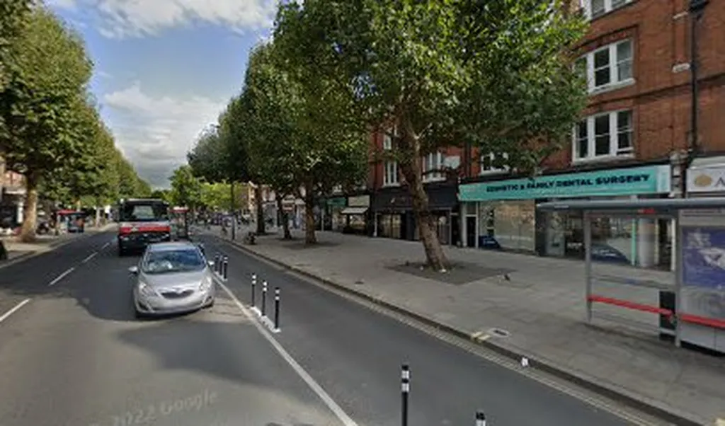 Ravenscourt Park (Stop G)