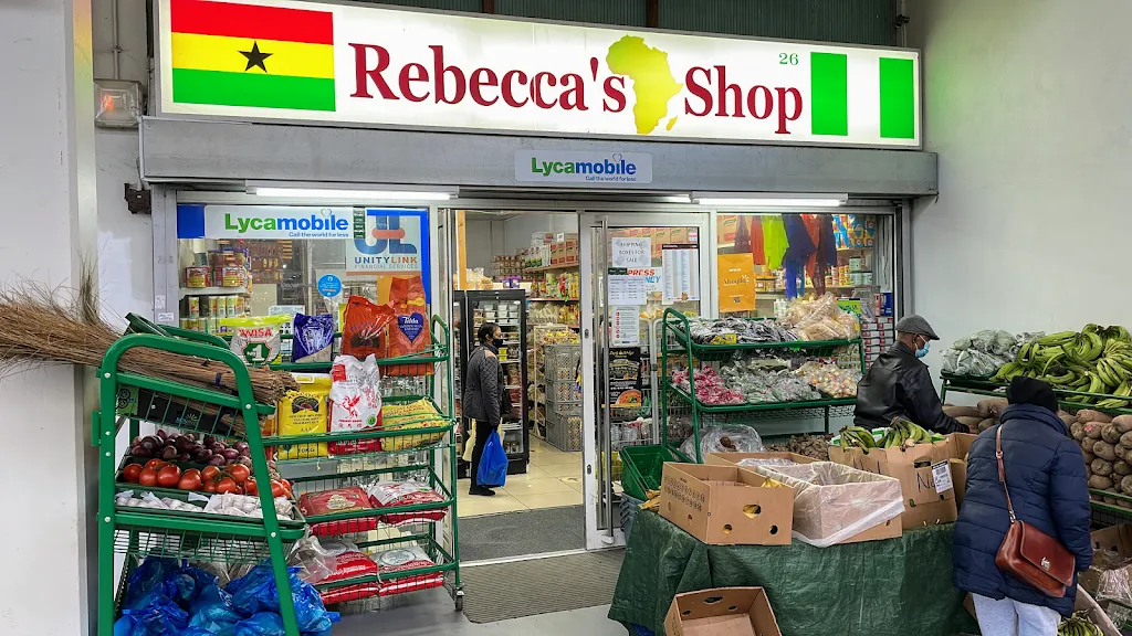 Rebecca‘s Shop