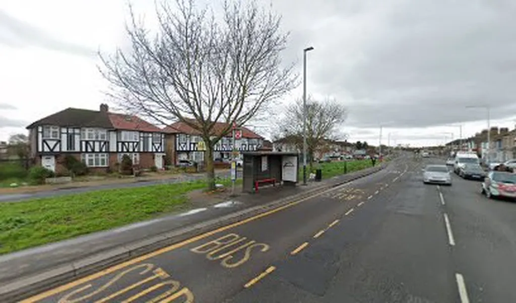 Redmead Road (Stop R)