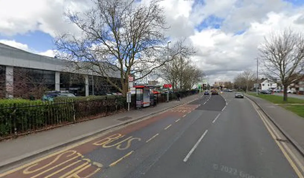 Redmead Road (Stop U)