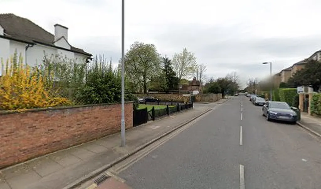 Regent Road