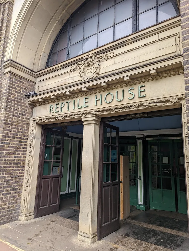 Reptile House