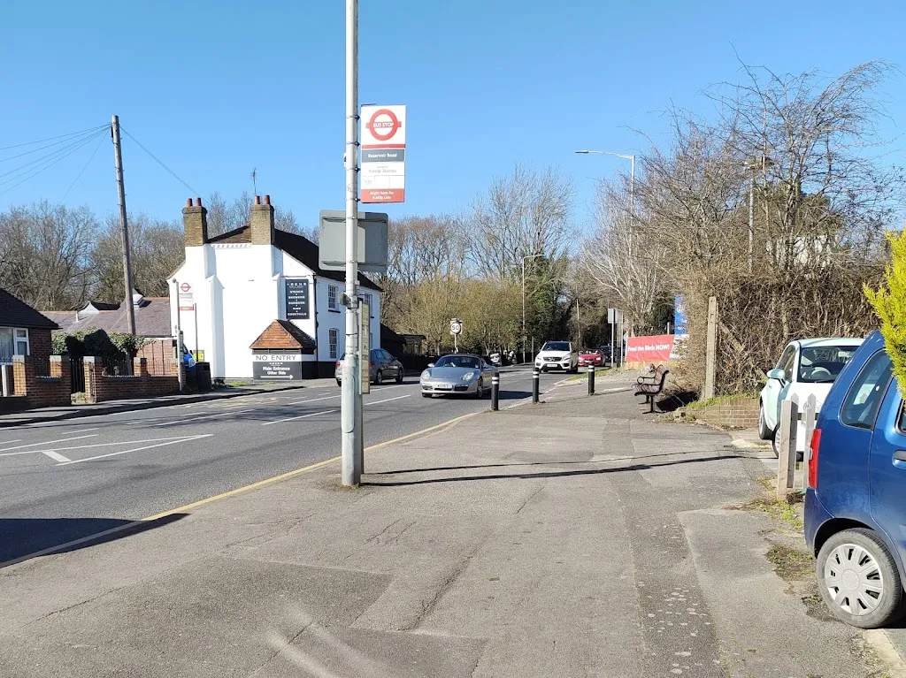 Reservoir Road