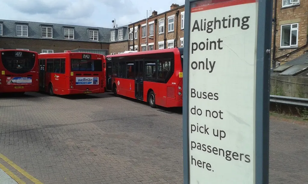 Richmond Bus Station