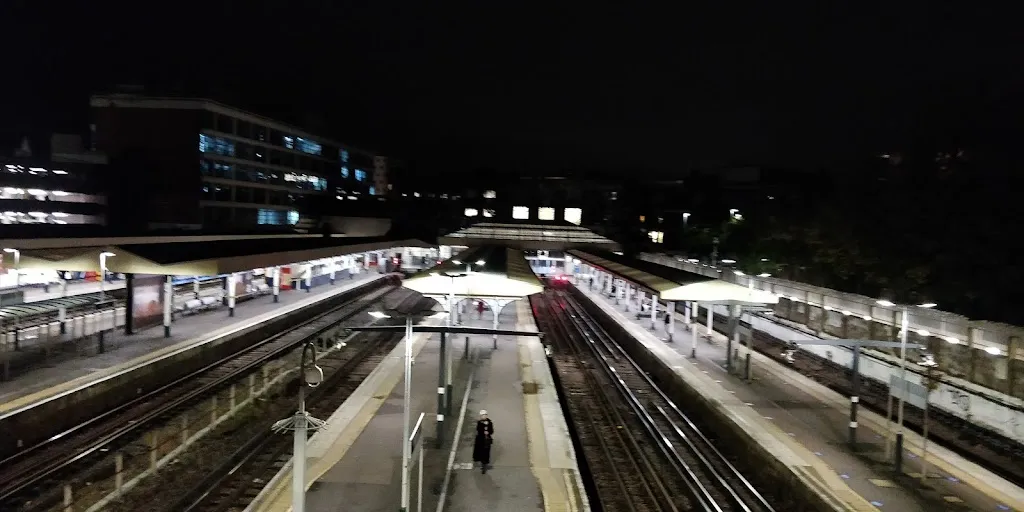 Richmond Station (Stop C)