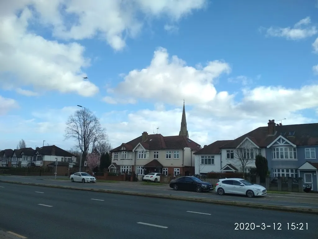 Ridgeway Road (Stop U)