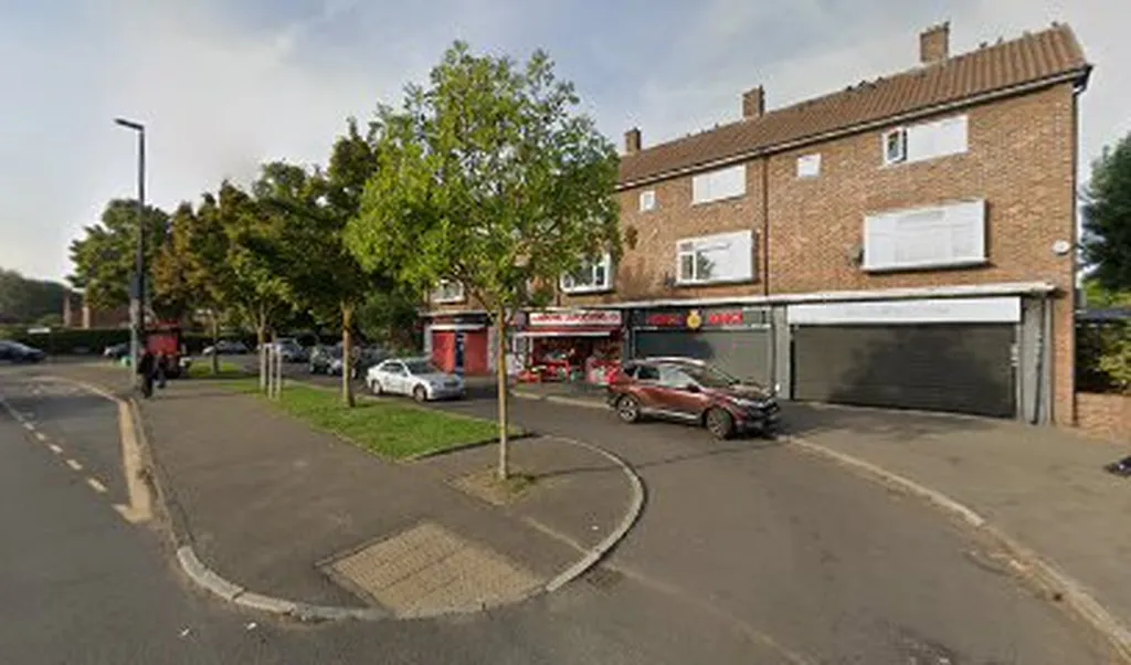 Ringway (Stop VF)