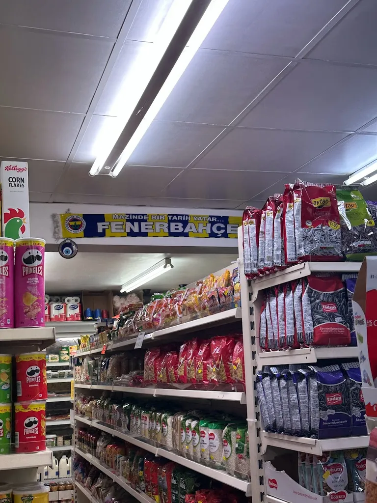 RIPPLE SUPERMARKET