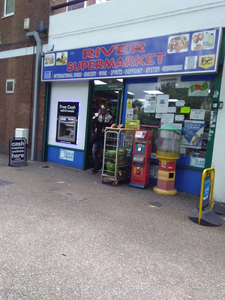River Supermarket