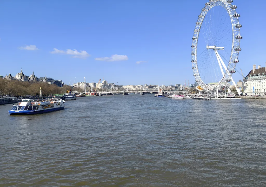 River Thames London