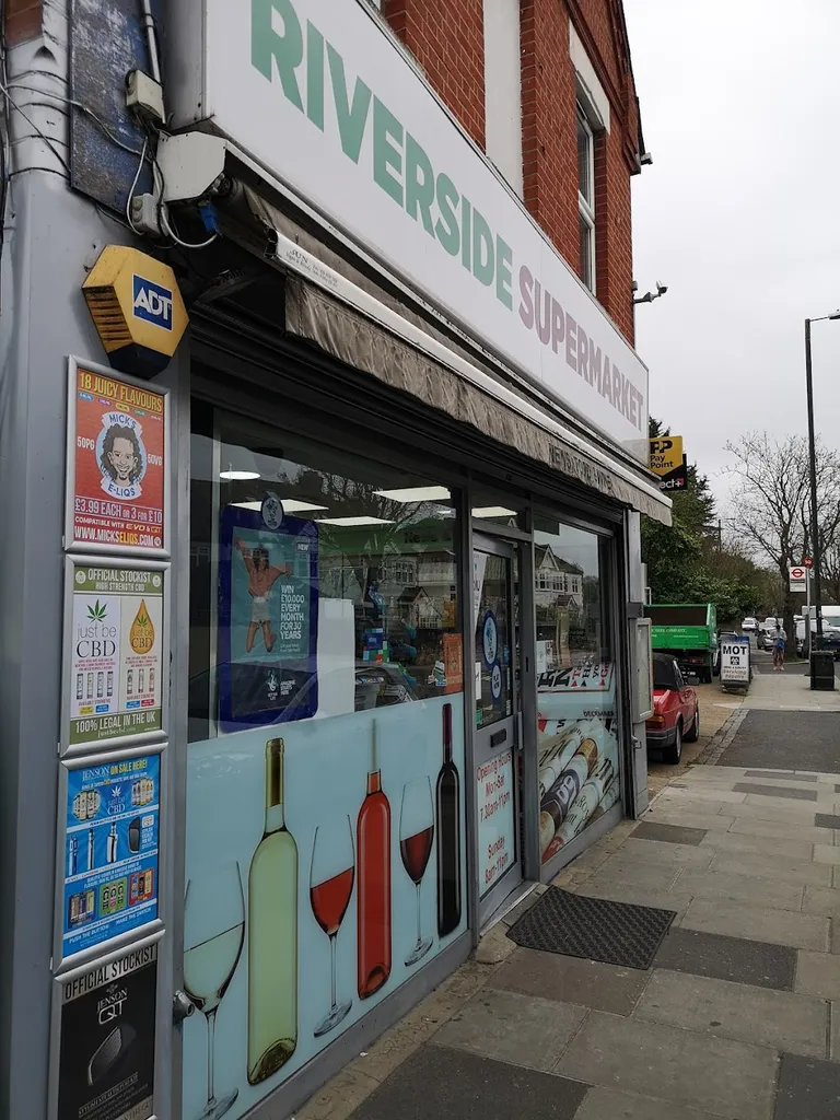 Riverside Supermarket