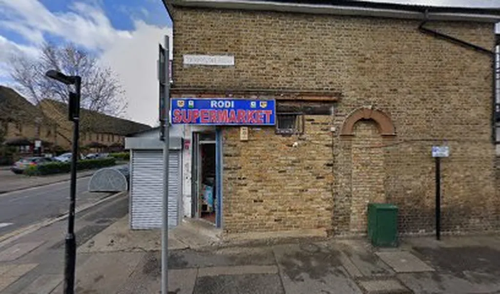 Rodi Supermarket