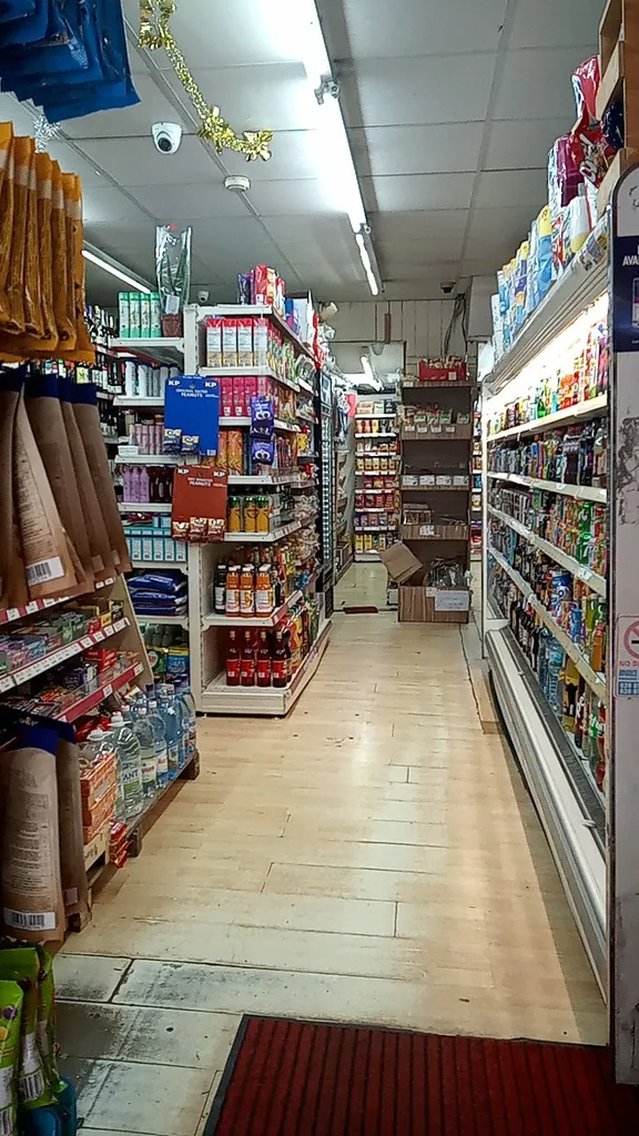Roj Supermarket